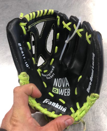 Franklin 22411-10 10" Baseball Glove RHT