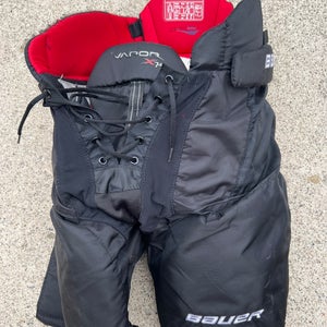 Junior Used Large Bauer Vapor X 7.0 Hockey Pants