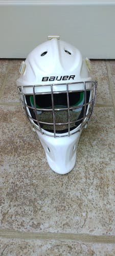 Used Bauer NME4 Helmet