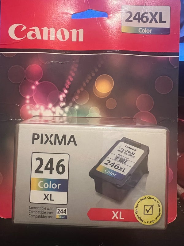 Canon Pixma ink