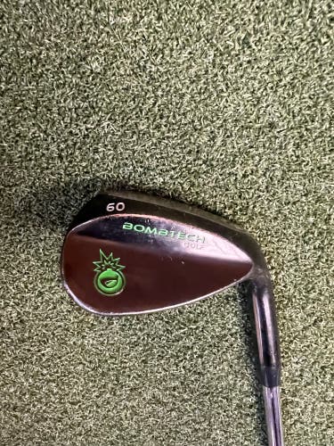 Bombtech 60 Degree Wedge (4601)