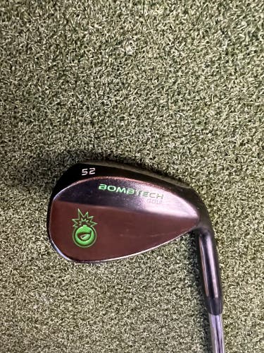 BombTech 52 Degree Wedge (4600)