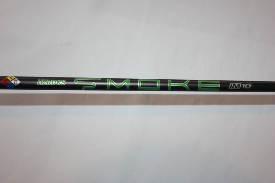 PROJECT X HZRDUS SMOKE iM10 6.0 50g DRIVER SHAFT - STIFF FLEX - CALLAWAY