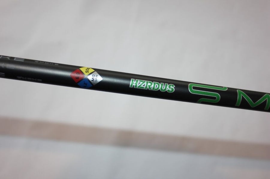 PROJECT X HZRDUS SMOKE iM10 6.0 50g DRIVER SHAFT - STIFF FLEX