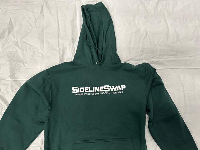 Small SidelineSwap Hooded Sweatshirt
