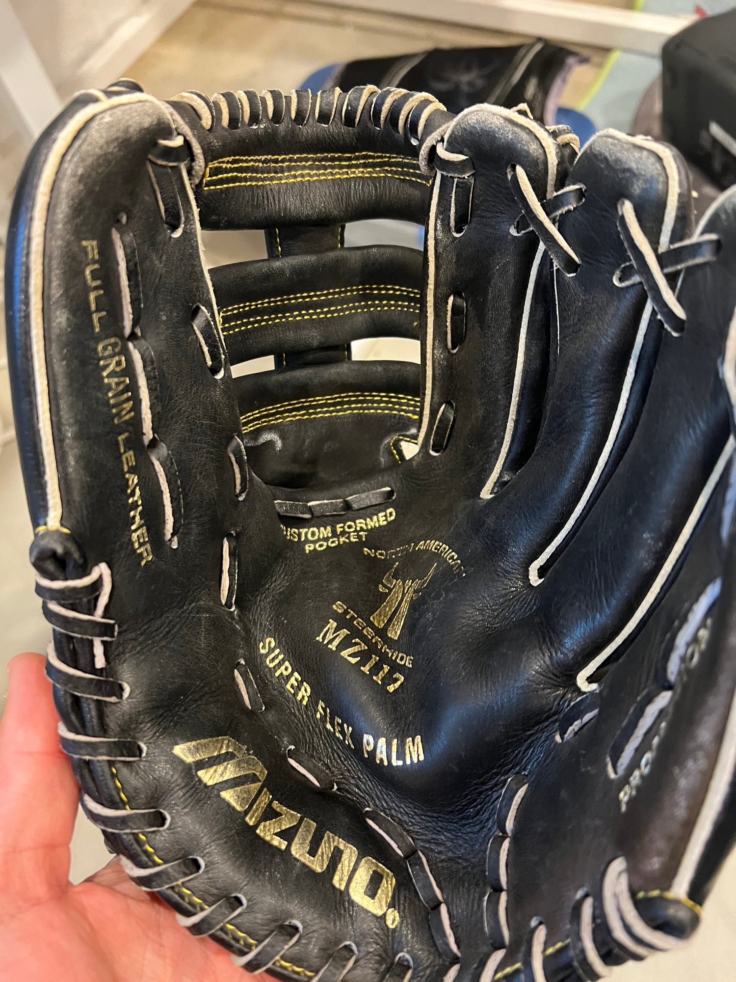 SSK Tensai 11.5 Tatis Jr Baseball Glove: S20TTATIS