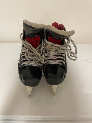 Used Bauer Size 9 Vapor 1X Hockey Skates