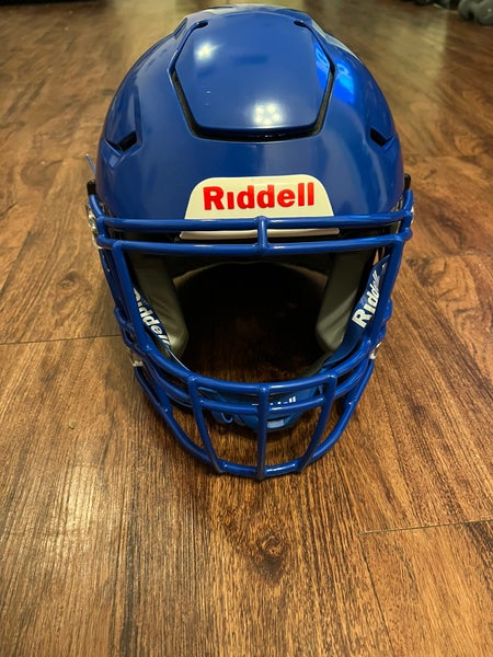 Riddell - SpeedFlex XL American Football helmet High Gloss or Fla