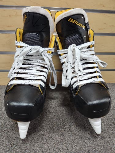 Senior Used Bauer Supreme S160 Hockey Skates Regular Width Size 6