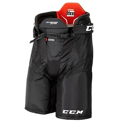 NEW CCM Jetspeed FT485 Pants, Black, Junior Small