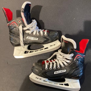 Used Bauer Vapor X350 Hockey Skates D&R (Regular) 5.0
