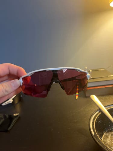 Oakley Radar EVs