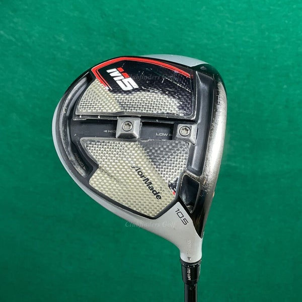 TaylorMade M5 10.5° Driver Tensei CK Series 60 Graphite Stiff W