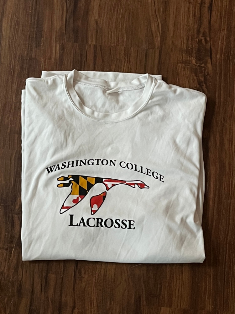 Washington College Lacrosse T-Shirt