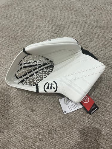 Warrior Ritual G6.1 E+ Senior Goalie Glove