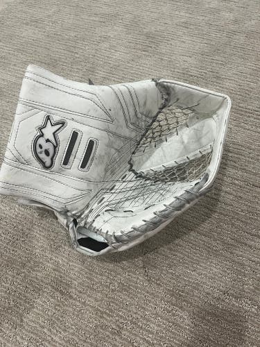 Brian Optik 3 Pro Goalie Glove