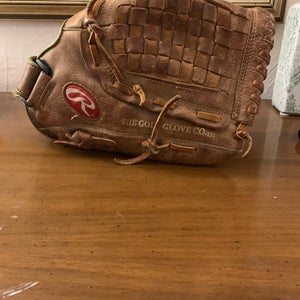 Rawlings 12.5" Player Preferred Baseball Glove