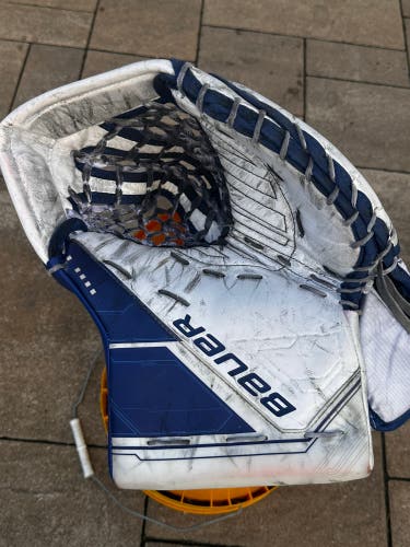 Bauer Mach  Glove