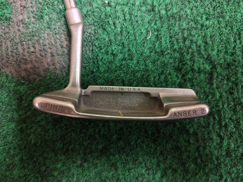 Ping Anser 2 Pingman 35 Inch Putter | SidelineSwap