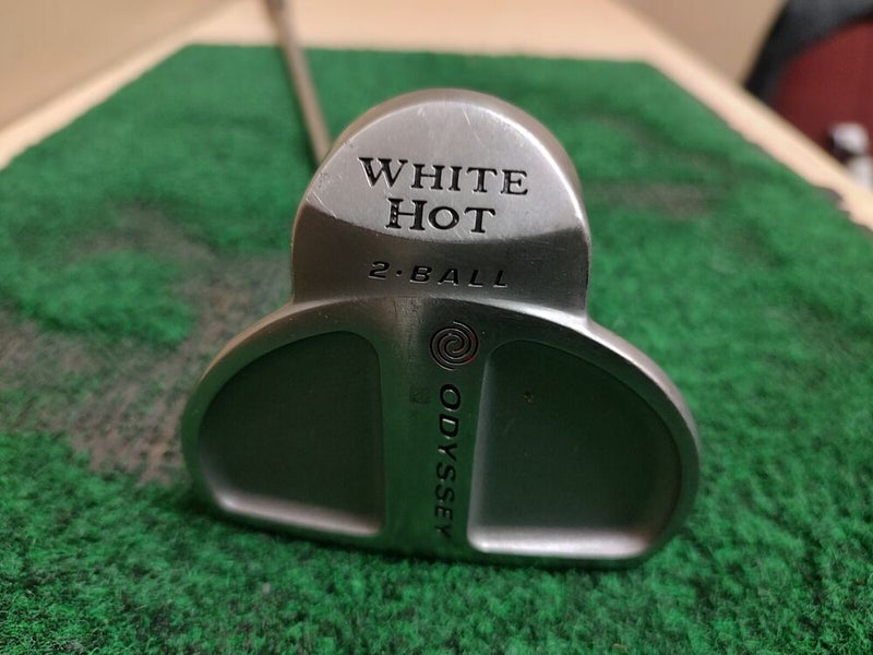 Odyssey White Hot 2-Ball 35 Inch Putter | SidelineSwap