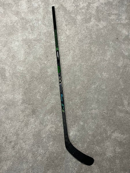 Used Right Handed Pro Stock Ribcor Trigger 5 Pro Hockey Stick