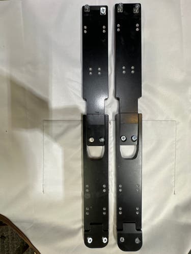 New Binding Parts
