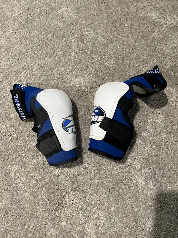 Easton Stealth RS II Hockey Elbow Pads 2013 Review 