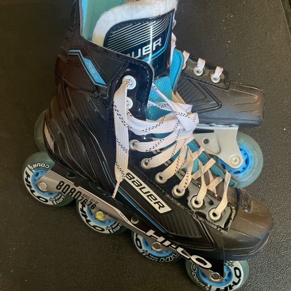 Bauer roller blades