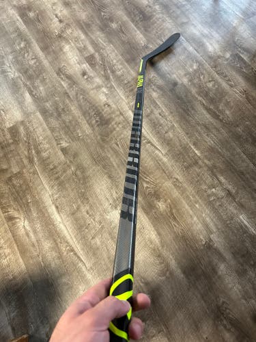 Warrior Right W90 85 Flex Hockey stick Alpha Lx 20