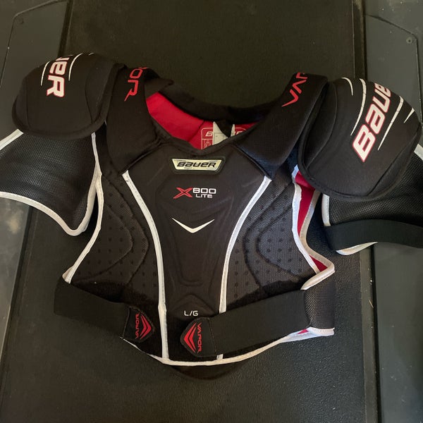 Large chest protector