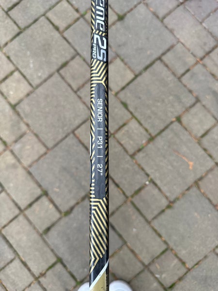 Senior Regular 27" Paddle Supreme 2S Pro Goalie Stick