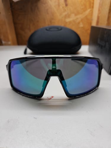 Oakley Sutro OO9406 Men's Sunglasses - Black Ink/Prizm Jade