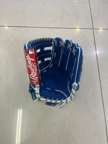 New Rawlings Special Makeup Heart of The Hide Los Angeles Dodgers 11.5” Pro H Web Baseball Glove