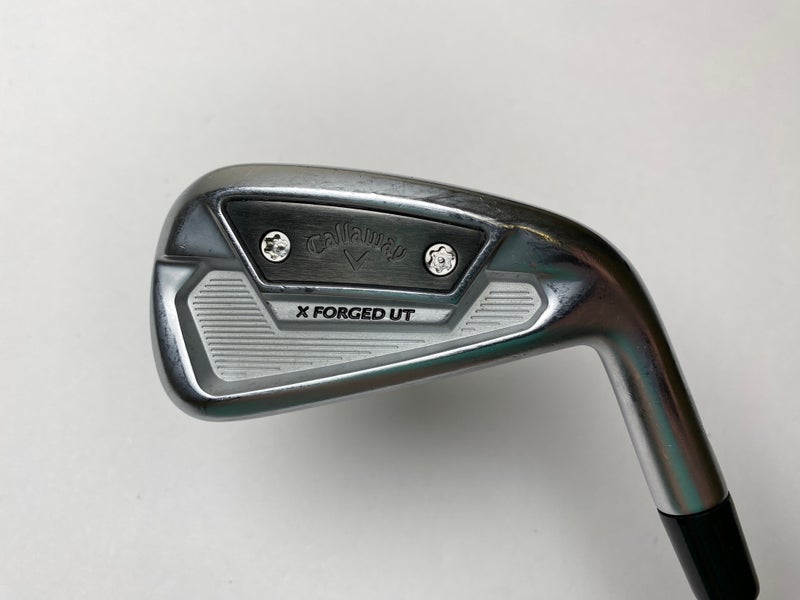 Callaway X Forged 2021 UT 21* Fujikura Ventus Black HB 10-TX