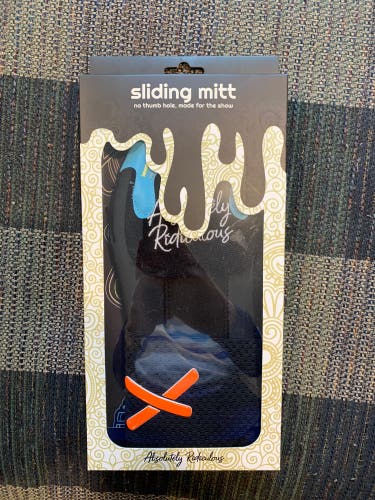 Adult Pushin’ P Sliding Mitt