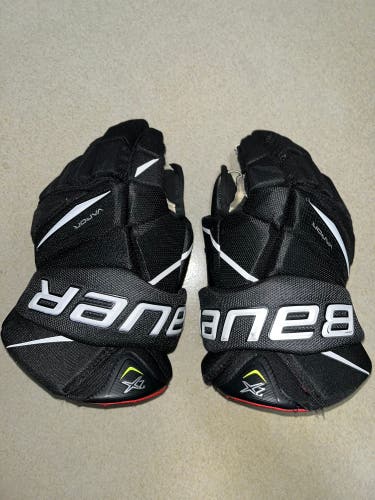 Used Bauer 14" Vapor 2X Gloves