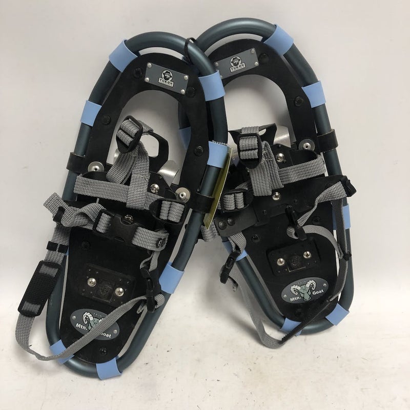 Used Yukon Charlie's Mtn Goat 16" Snowshoes