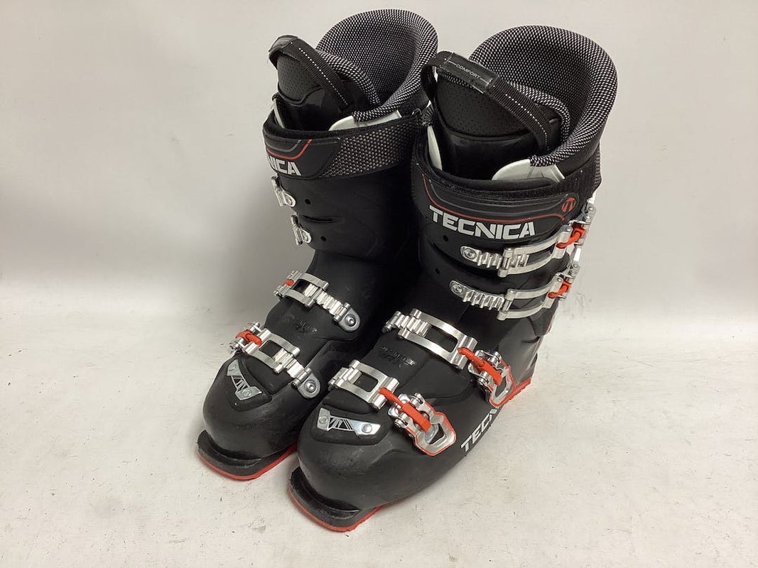 Used Tecnica TI-4 285 MP - M10.5 - W11.5 Men's Downhill Ski Boots Men's  Downhill Ski Boots