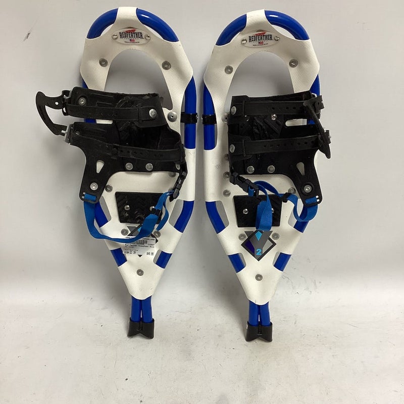 Used Red Feather 21" Snowshoes