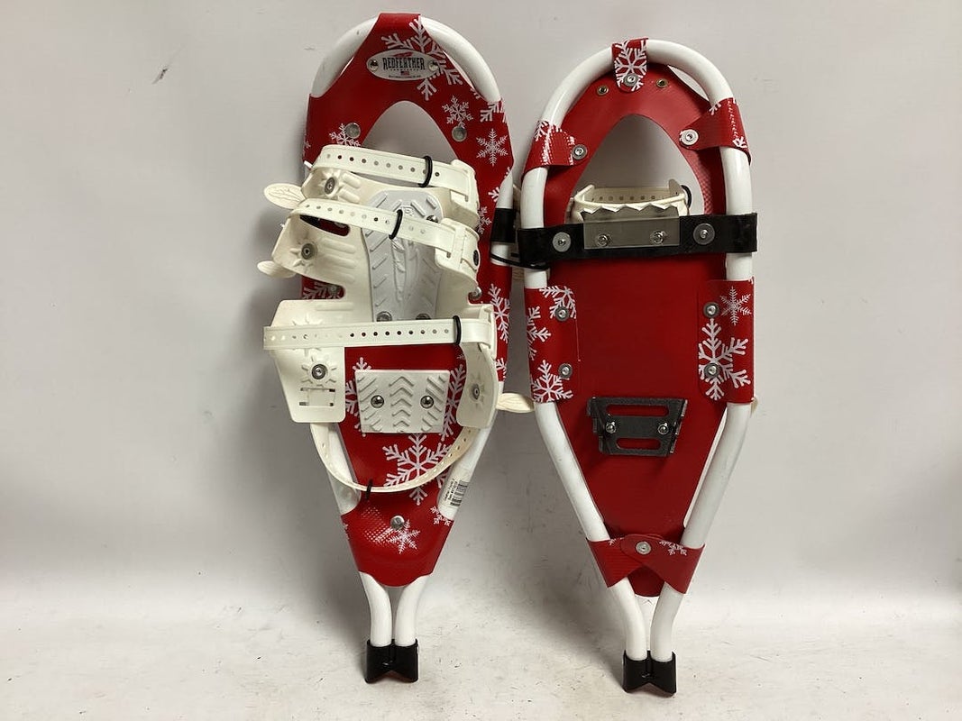 Used Red Feather Dasher 22" Snowshoes