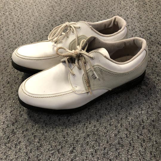 Used Footjoy Golf Shoes