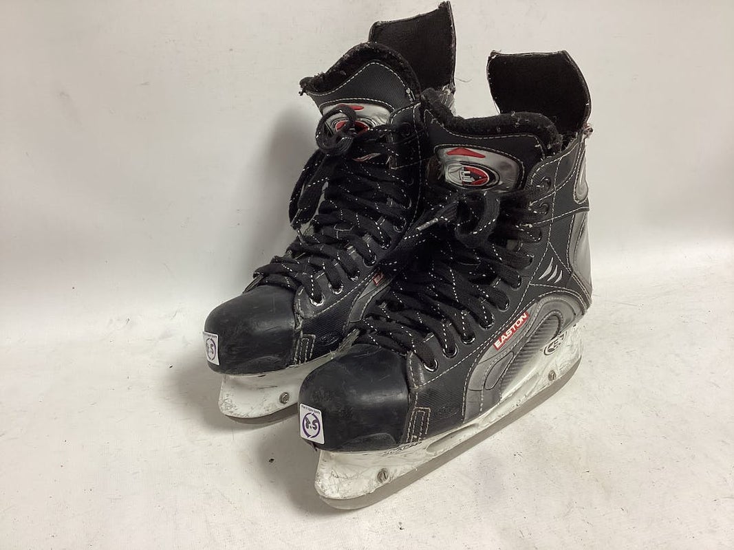 Senior Used Easton Synergy EQ10 Hockey Skates 12.0 | SidelineSwap