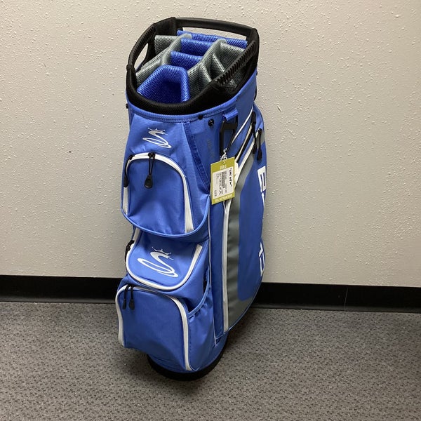 Cobra Ultralight Pro Cart Bag, Foremost Golf