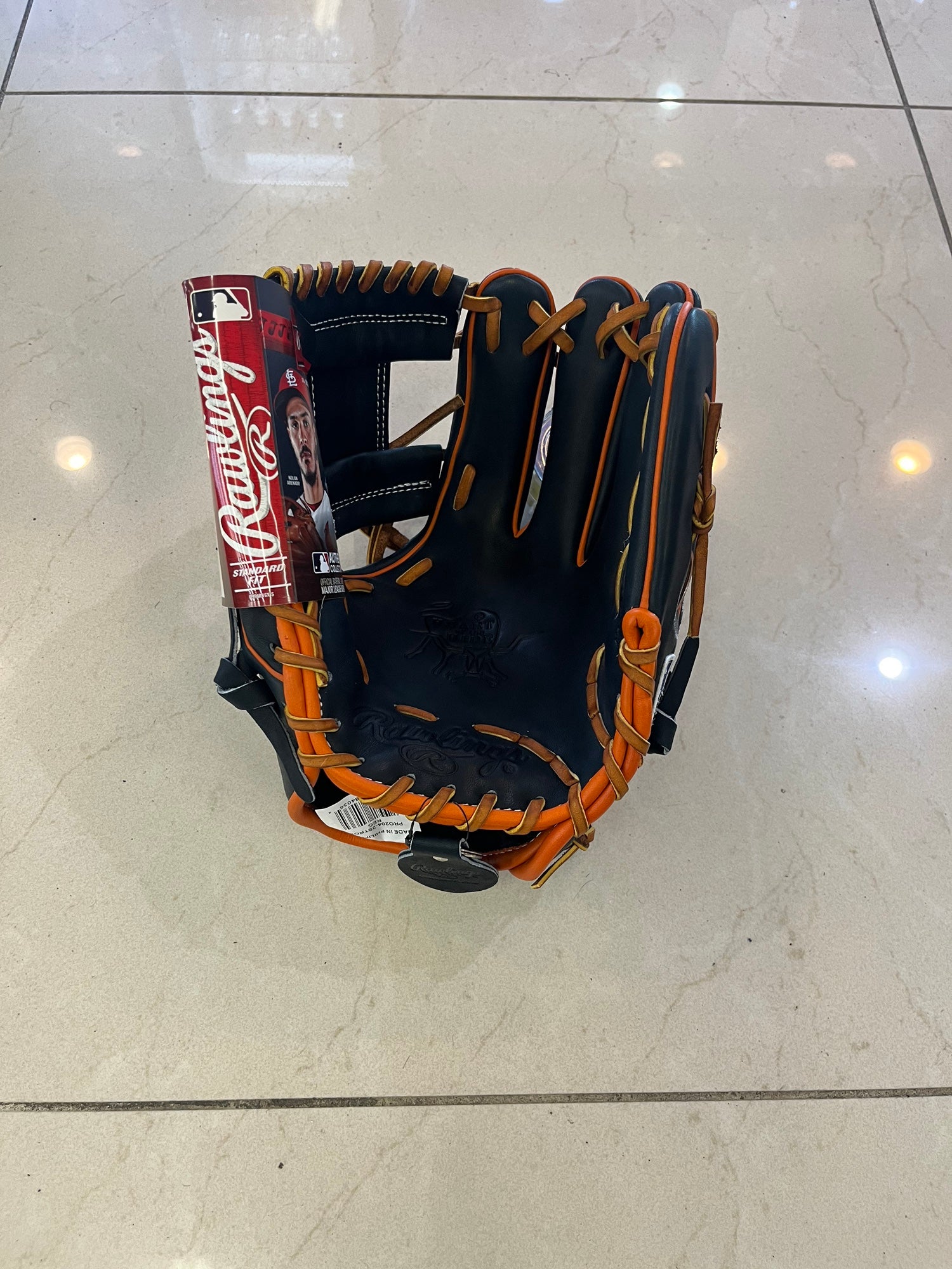 2021 New York Mets Heart of the Hide Glove