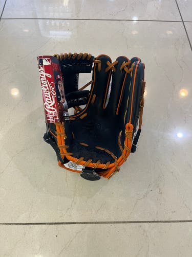 New Rawlings Special Makeup Heart of The Hide Houston Astros Pro I Web 11.5” Glove