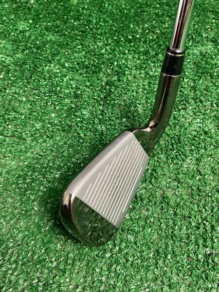 TaylorMade 4 Iron Burner 1.0 2009 Single RH 85g SuperFast Regular Steel 39.5 In