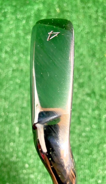 TaylorMade 4 Iron Burner 1.0 2009 Single RH 85g SuperFast Regular Steel 39.5 In