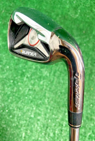 TaylorMade 4 Iron Burner 1.0 2009 Single RH 85g SuperFast Regular Steel 39.5 In