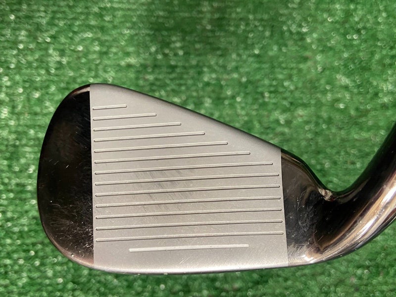 TaylorMade 4 Iron Burner 1.0 2009 Single RH 85g SuperFast Regular Steel 39.5 In