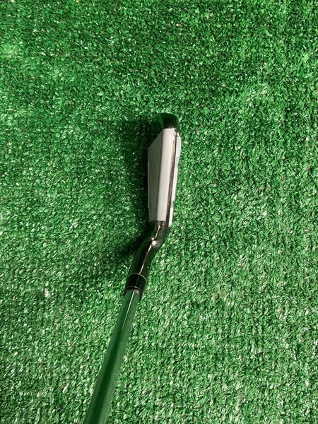 TaylorMade 4 Iron Burner 1.0 2009 Single RH 85g SuperFast Regular Steel 39.5 In